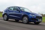 Maserati Levante 2016 года (UK)